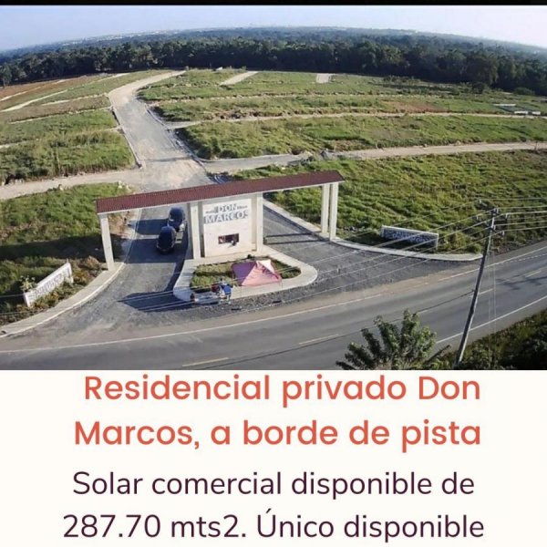Solar en Venta en Villa Mella Santo Domingo Norte, Santo Domingo