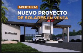 Solar en Venta en Los arroces Bonao, Monseñor Nouel