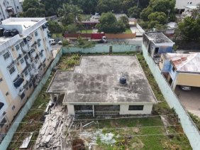 Solar en Venta en  Centro de los Héroes, Distrito Nacional