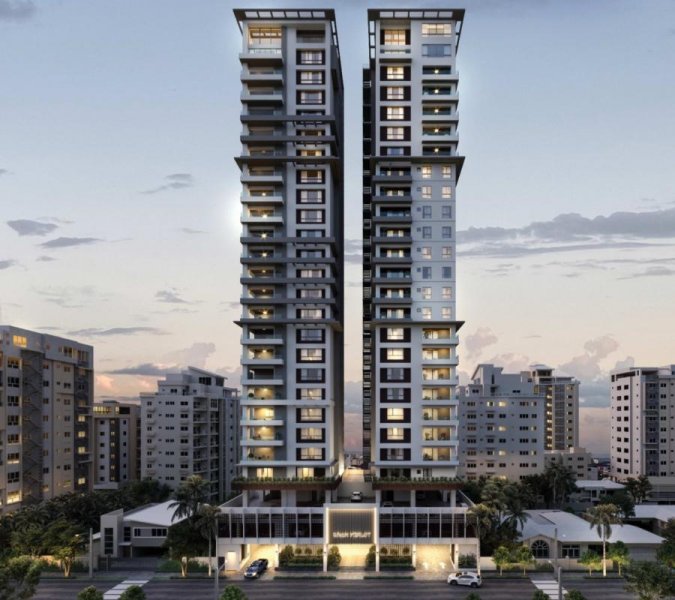 Apartamento en Venta en Alma rosa Santo Domingo Este, Santo Domingo
