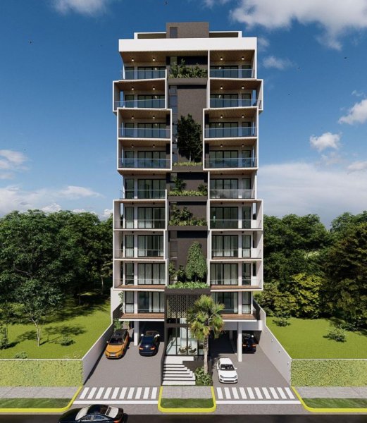 Apartamento en Venta en Calle Andrés, ESQ Santiago de los Caballeros, Santiago