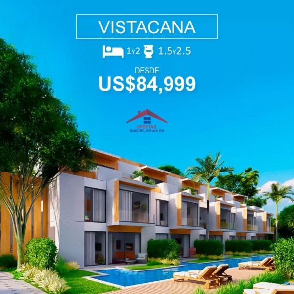 Foto Casa en Venta en VISTA CANA, PUNTA CANA, La Romana - U$D 84.999 - CAV14864 - BienesOnLine