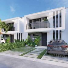 Casa en Venta en  Turístico Verón-Punta Cana, La Altagracia