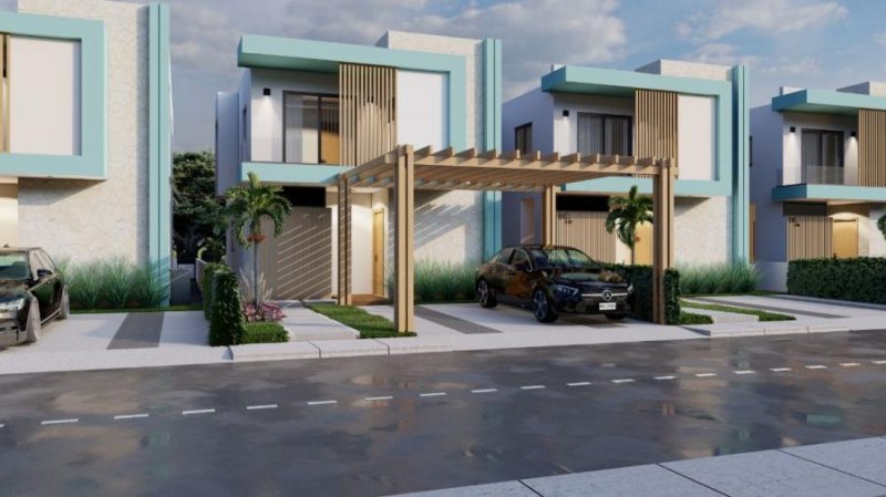 Casa en Venta en  Bávaro, La Altagracia