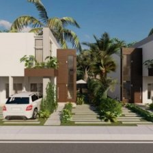 Casa en Venta en Punta Cana Turístico Verón-Punta Cana, La Altagracia