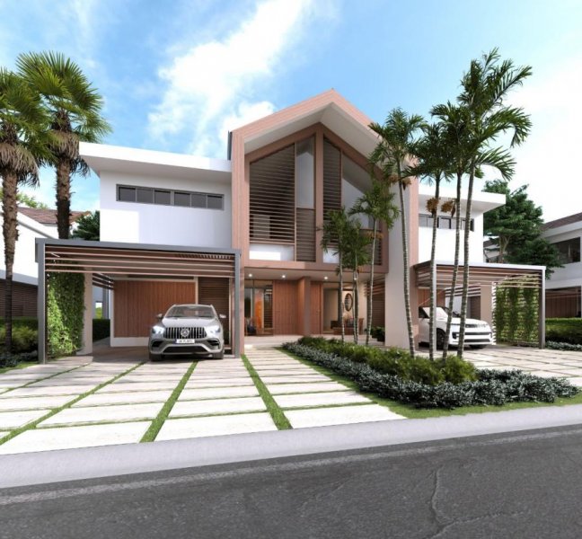 Casa en Venta en  Punta Cana, La Altagracia