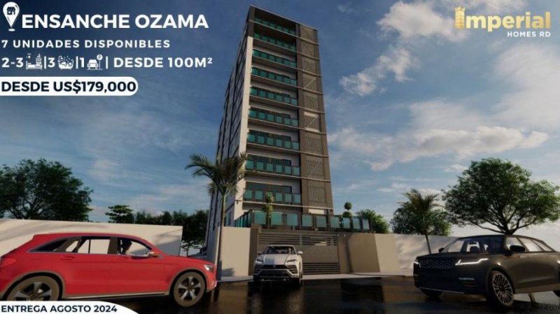 Apartamento en Venta en Ensanche Ozama Santo Domingo Este, Santo Domingo