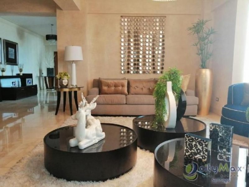 Apartamento en Alquiler en  La Trinitaria, Santiago