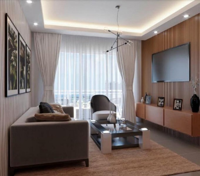 Foto Apartamento en Venta en Alma Rosa I, Santo Domingo Este, Santo Domingo - U$D 105.000 - APV17482 - BienesOnLine