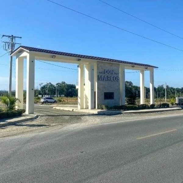 VENTA SOLAR CON TITULO EN VILLA MELLA FINANCIAMIENTO DE 1 A 10 AÑOS