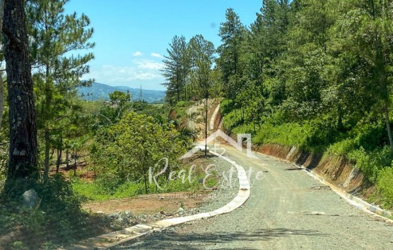 Foto Solar en Venta en Mata de Plátano, Jarabacoa, La Vega - U$D 65 - SOV14679 - BienesOnLine