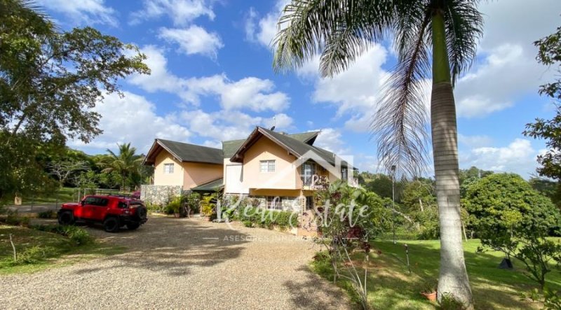 Casa en Venta en  Jarabacoa, La Vega