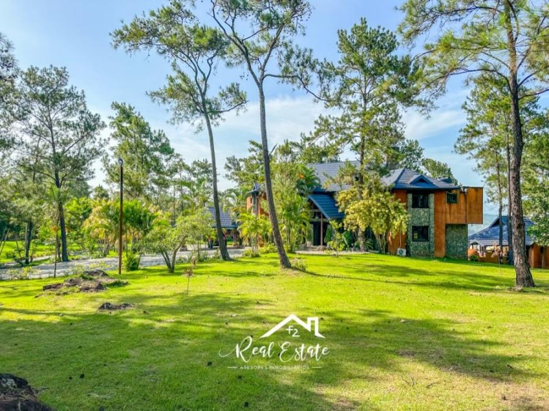 Casa en Venta en  Jarabacoa, La Vega