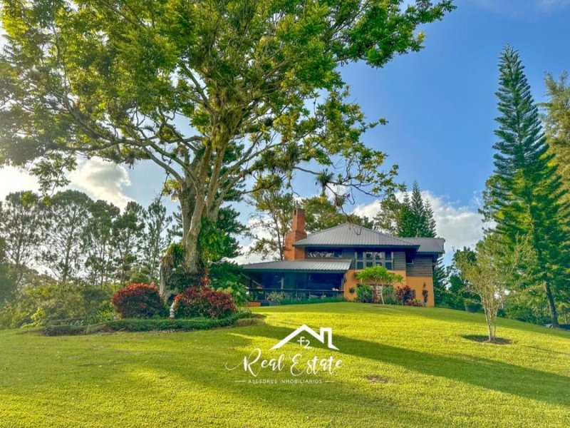 Casa en Venta en  Jarabacoa, La Vega