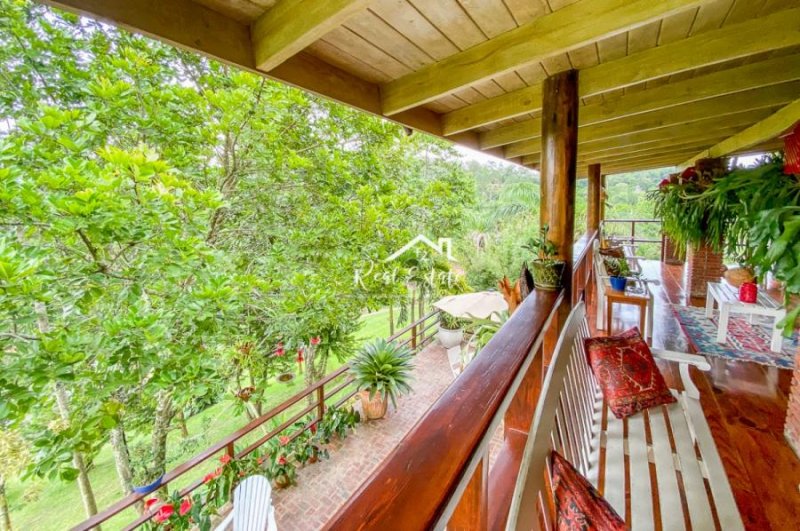Foto Casa en Venta en Jarabacoa, La Vega - U$D 1.500.000 - CAV19829 - BienesOnLine