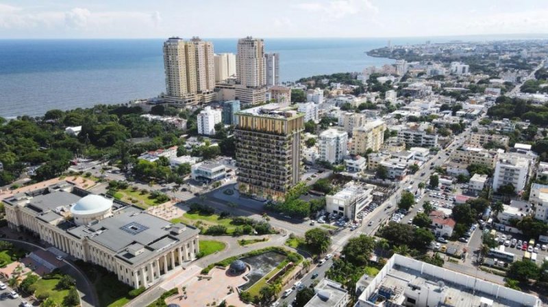 Apartamento en Venta en Ciudad Universitaria Distrito Nacional, Santo Domingo