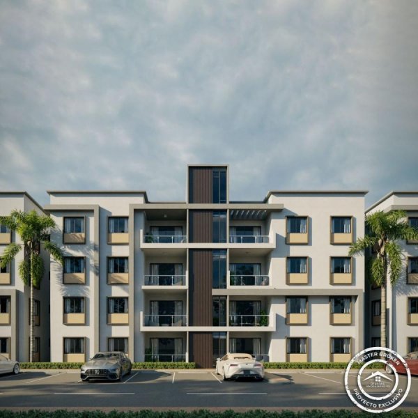 Foto Apartamento en Venta en avenida ecologica, Santo Domingo Este, Santo Domingo - U$D 68.499 - APV75181 - BienesOnLine