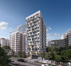 Apartamento en Venta en Seralles Distrito Nacional, Santo Domingo