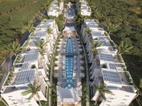 Apartamento en Venta en  Salvaleón de Higüey, La Altagracia