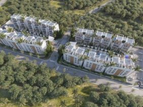 Apartamento en Venta en  Salvaleón de Higüey, La Altagracia