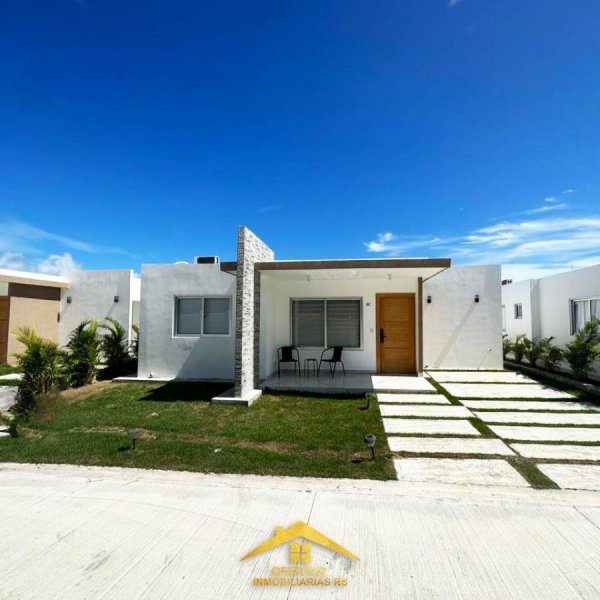 Foto Casa en Venta en Punta Cana, Turístico Verón-Punta Cana, La Altagracia - U$D 140.000 - CAV35920 - BienesOnLine