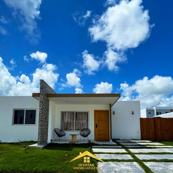 Foto Casa en Venta en Punta Cana, Turístico Verón-Punta Cana, La Altagracia - U$D 190.000 - CAV25761 - BienesOnLine