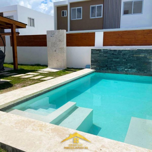 Casa en Venta en Primaveral II Punta Cana, La Altagracia