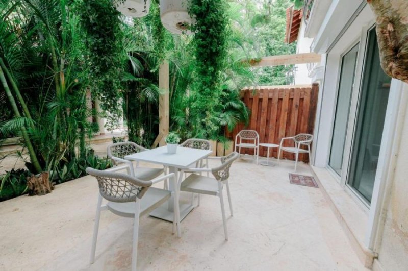 Villa de 2 habitaciones en Juan Dolio.