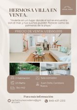 Casa en Venta en  San Pedro de Macorís, San Pedro de Macorís
