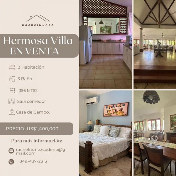 Apartamento en Venta en  La Romana, La Romana
