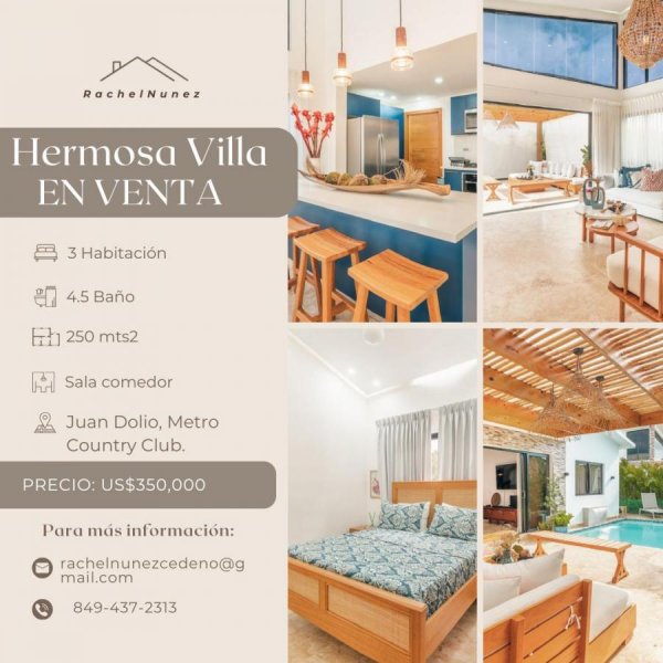 Casa en Venta en  San Pedro de Macorís, San Pedro de Macorís