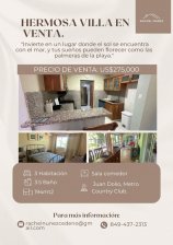 Casa en Venta en  San Pedro de Macorís, San Pedro de Macorís