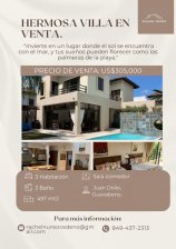 Casa en Venta en  San Pedro de Macorís, San Pedro de Macorís