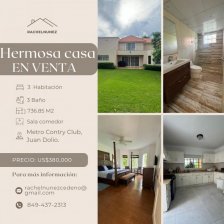 Casa en Venta en  San Pedro de Macorís, San Pedro de Macorís