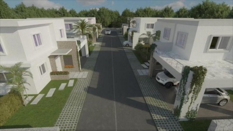 Villa De 3 Habitaciones En Venta En Punta Cana; Idi: 136235