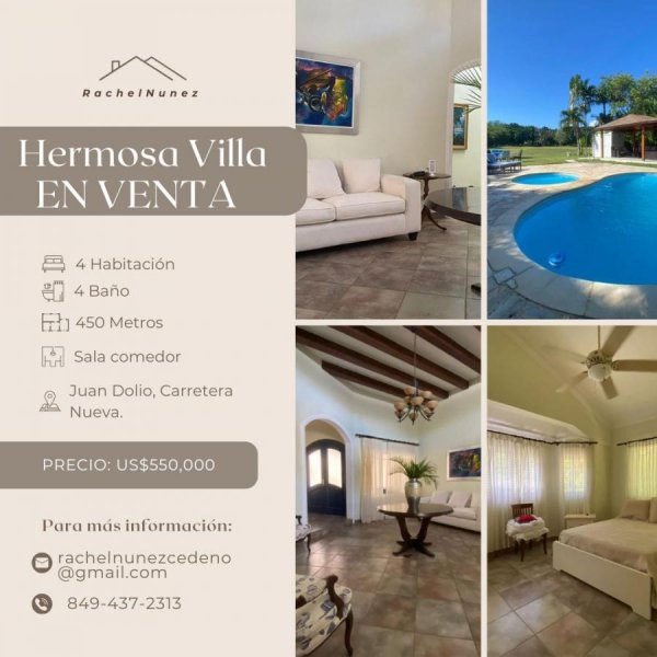 Casa en Venta en  San Pedro de Macorís, San Pedro de Macorís