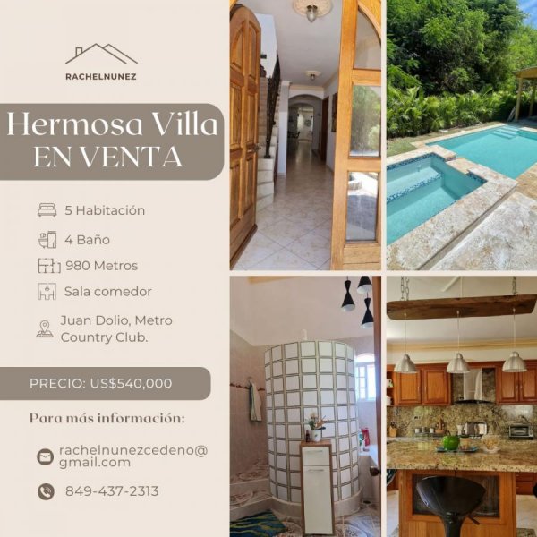 Casa en Venta en  San Pedro de Macorís, San Pedro de Macorís