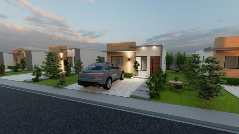 Foto Casa en Venta en Punta Cana, Salvaleón de Higüey, La Altagracia - U$D 61.000 - CAV30393 - BienesOnLine