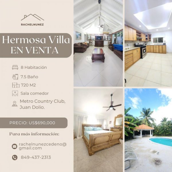 Apartamento en Venta en  San Pedro de Macorís, San Pedro de Macorís