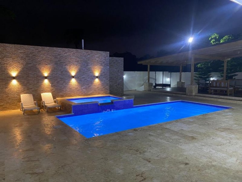 Foto Casa en Alquiler vacacional en Concepción de La Vega, La Vega - U$D 350 - CA17777 - BienesOnLine