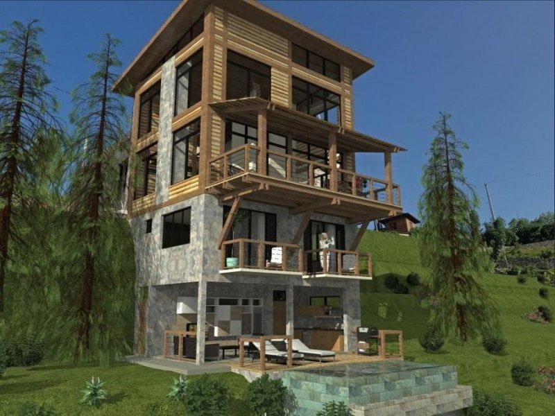 Casa en Venta en Buena Vista Jarabacoa, La Vega