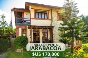 Casa en Venta en  Jarabacoa, La Vega