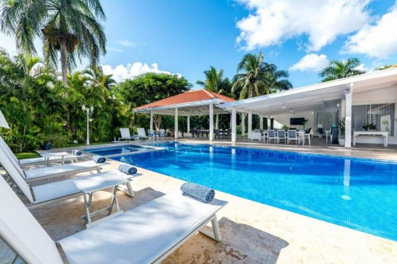 Casa en Alquiler vacacional en Vivero 2, Casa De Campo Casa De Campo, La Romana
