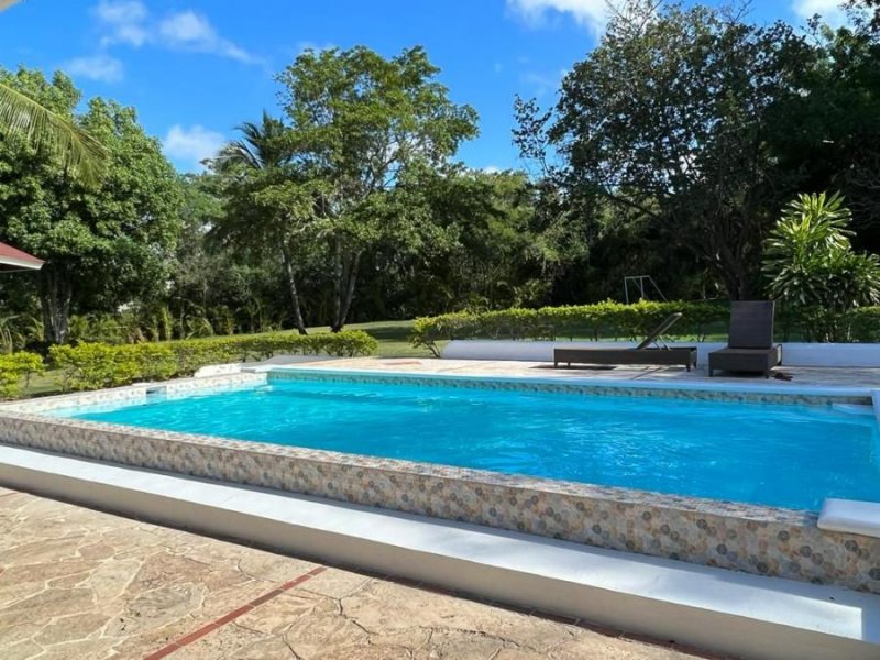 Casa en Alquiler vacacional en Cajuiles, Casa De Campo Casa De Campo, La Romana
