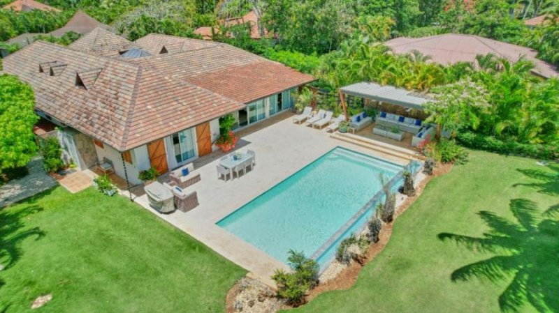 Casa en Alquiler vacacional en Barranca Sur, Casa DE Campo Barranca Sur, Casa DE Campo, La Romana