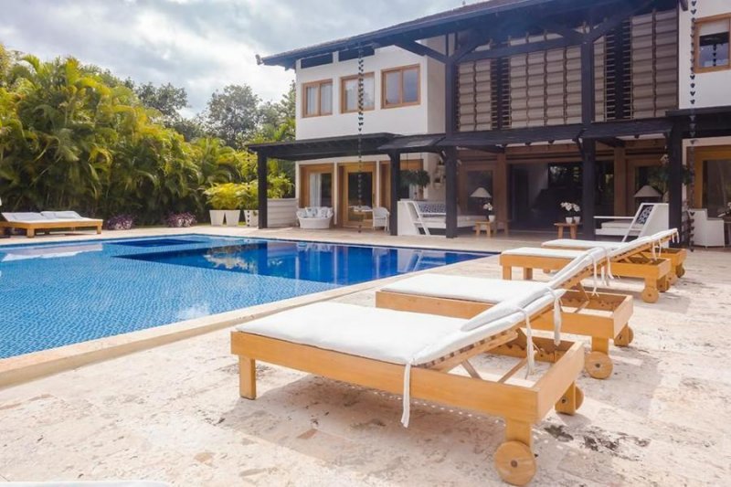 Casa en Alquiler vacacional en Cañas, Casa De Campo Casa De Campo, La Romana