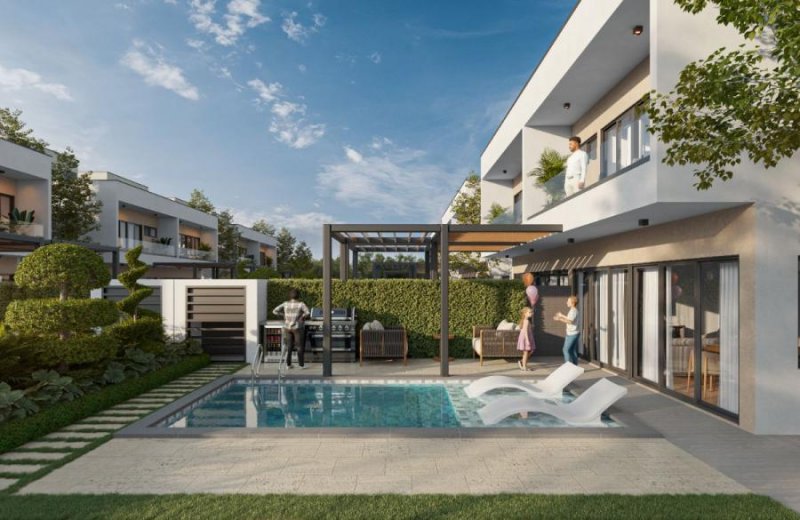 Villa en construcción venta en Punta Cana Vista Cana