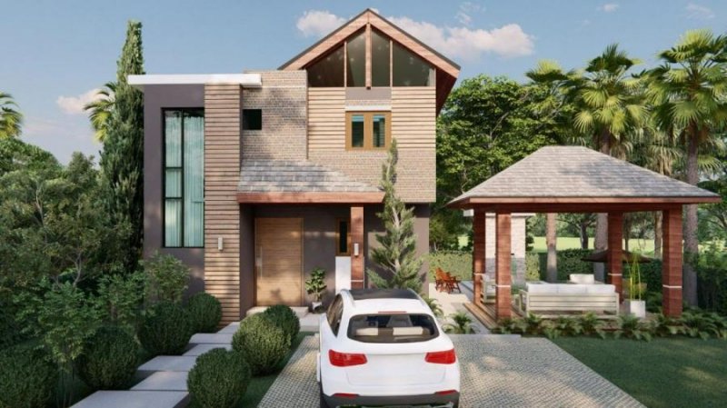 Casa en Venta en Piedra Blanca Jarabacoa, La Vega