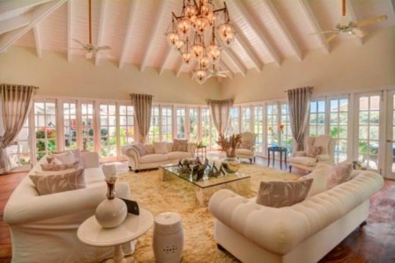 Foto Casa en Venta en Punta Cana, Tortuga Bay Punta Cana, La Altagracia - U$D 3.950.000 - CAV6552 - BienesOnLine