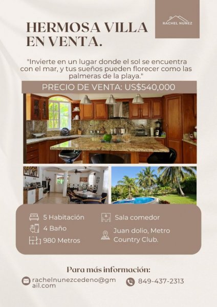 Casa en Venta en  San Pedro de Macorís, San Pedro de Macorís